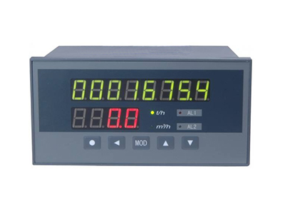 XSJ-39AK 流量数字积算仪