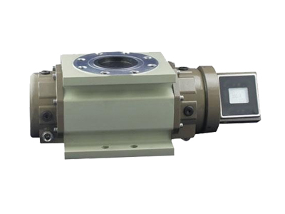 气体腰轮流量计